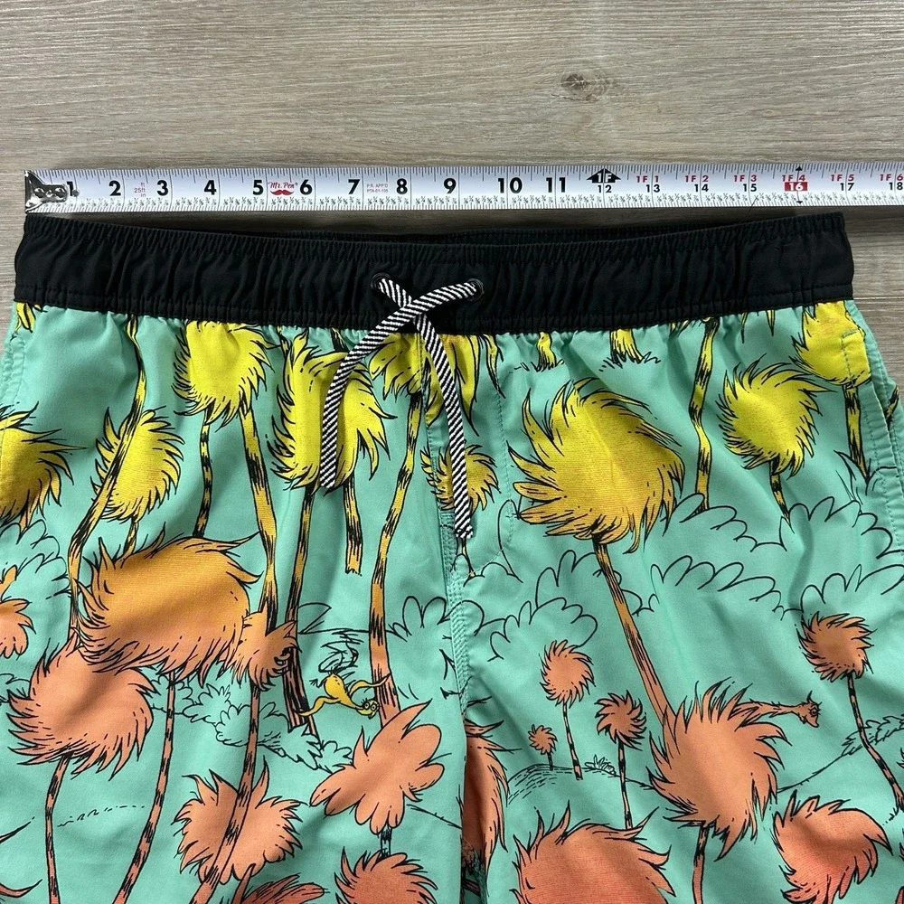Billabonic Dr Seuss Large Lorax Sundays Layback 7